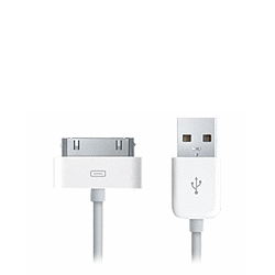 One Day Price - 2 x 2 meter USB kabel geschikt voor Apple