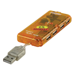 One Day Price - 4-POORTS USB 2.0 HUB