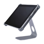 One Day Price - Aluminium stand geschikt voor de iPad 1 + 2