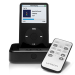 One Day Price - Cygnett Unison i-XD Multi Function Dock Zwart voor iPhone/ iPod