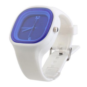 One Day Price - Hippe silicone horloge van € 29.95 voor € 9.95