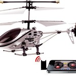 One Day Price - iHelicopter geschikt voor Android en Apple OS. (meerdere modellen)