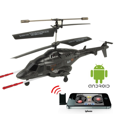 One Day Price - iHelicopter geschikt voor Apple en Android! van € 39.95 voor € 29.95