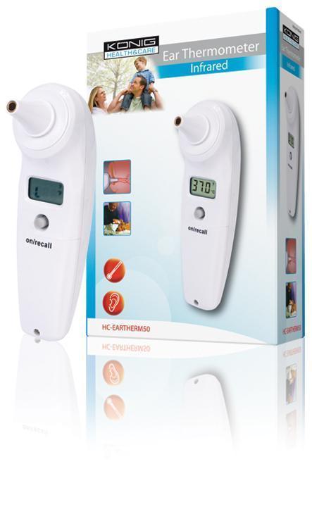 One Day Price - Infrarood oorthermometer