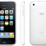 One Day Price - iPhone 3GS 16GB White Simlockvrij