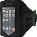 One Day Price - iPhone/iPod Touch zwarte armband