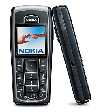 One Day Price - Nokia 6230i simlockvrij van € 119.00 voor € 49.95