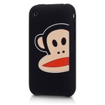 One Day Price - Paul Frank Silicone case iPhone