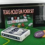 One Day Price - Poker en Blackjack Set