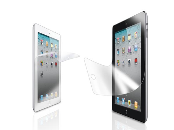 One Day Price - Screenprotector geschikt voor de iPad 2&3 van € 16.95 voor € 4.95