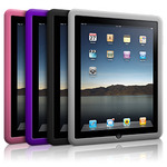 One Day Price - Silicone Case geschikt voor de iPad