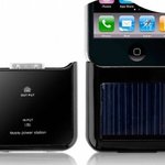 One Day Price - Solar Charger geschikt voor de iPhone 3GS