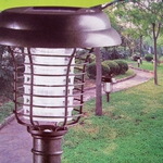 One Day Price - Solarlamp + insektenkiller 2 stuks voor maar 16.95 euro!