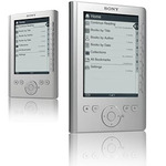 One Day Price - Sony Reader Pocket Edition PRS-300 - zilver &euro; 189,00