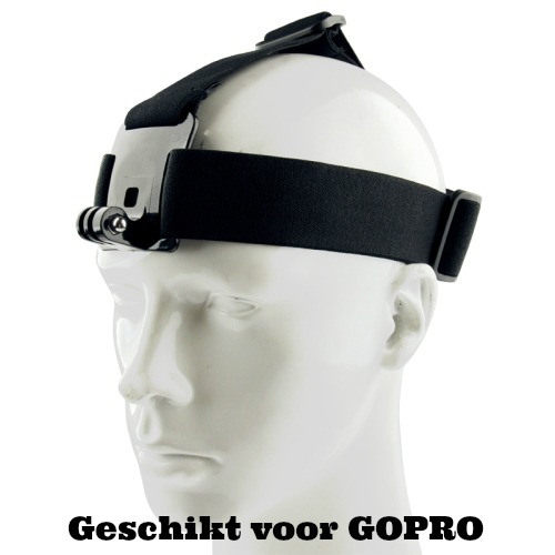 One Day Price - Verstelbare hoofdband geschikt voor GOPRO