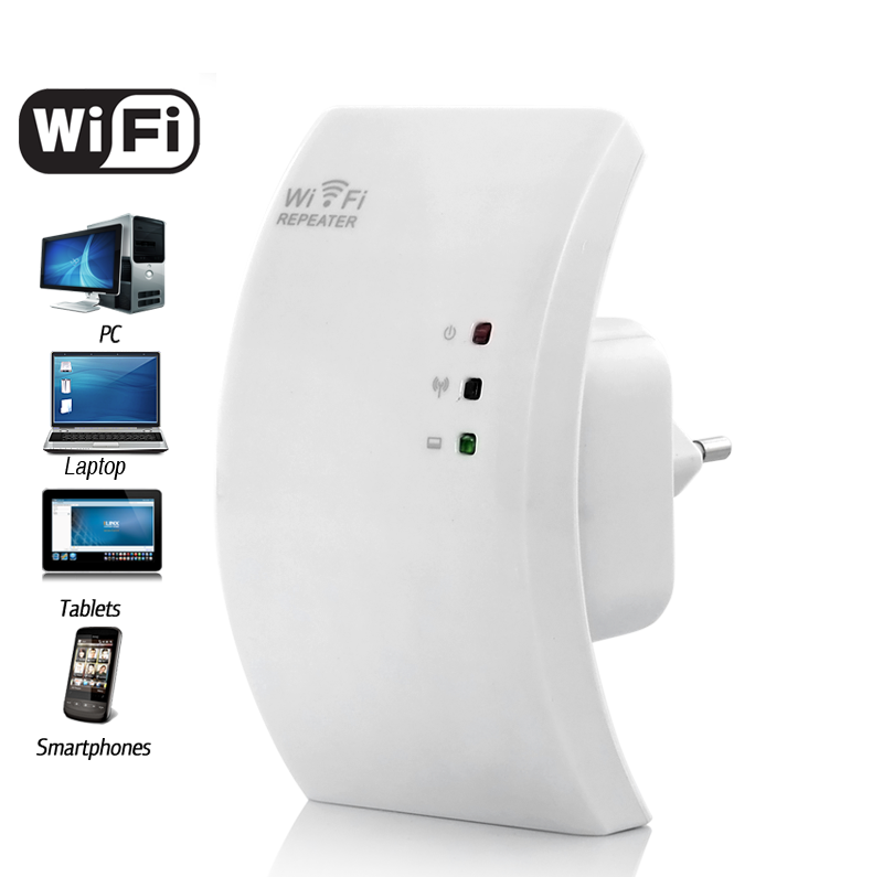 One Day Price - Wifiversterker wit € 29,95