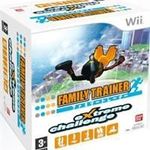 One Day Price - Wii Family Trainer Extreme Challenge + mat