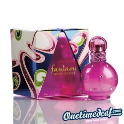 One Time Deal Parfum - Britney Spears Fantasy Eau De Parfum 100 Ml