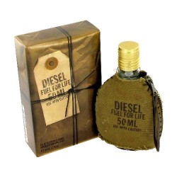 One Time Deal Parfum - Diesel Fuel For Life 75Ml