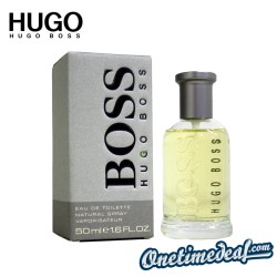 One Time Deal Parfum - Hugo Boss  Bottled Eau De Toilette 50Ml