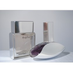 One Time Deal Parfum - Set: Calvin Klein Euphoria Men 30 Ml Edt En Euphoria Women Edp 30Ml