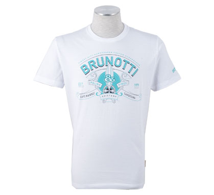 Plutosport - Brunotti Aftir P-454 T-shirt Heren