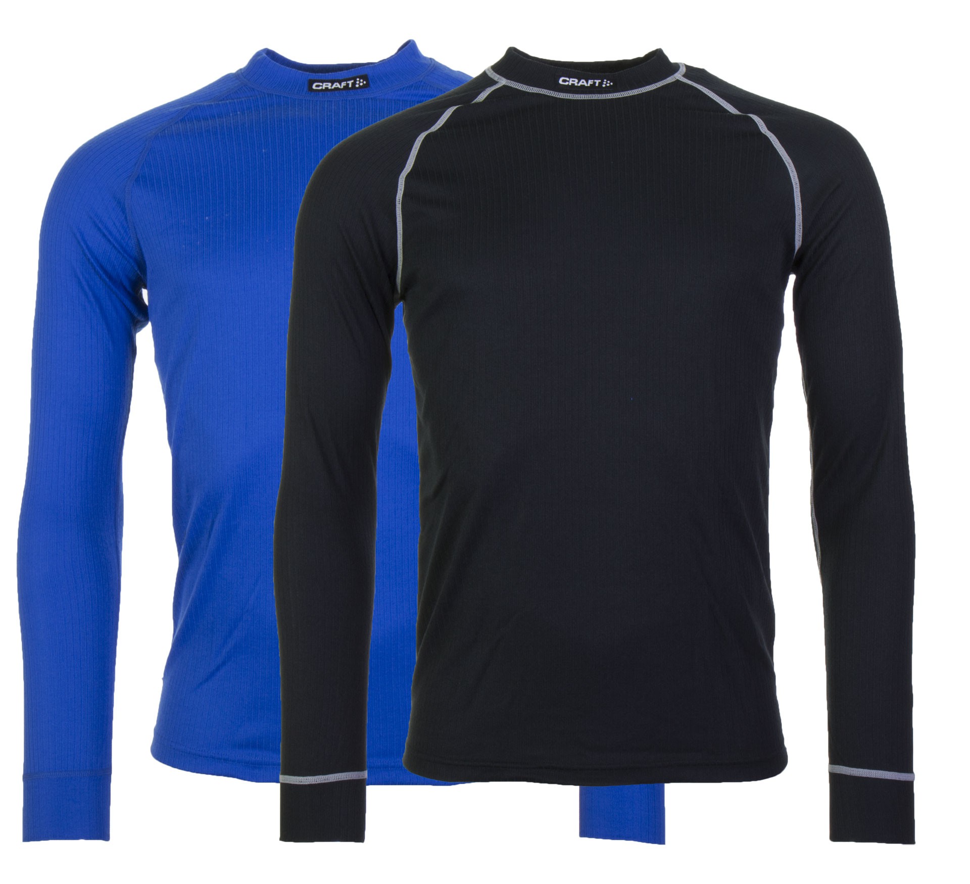 Plutosport - Craft Active Multi Longsleeve Thermo Top (2-pack)