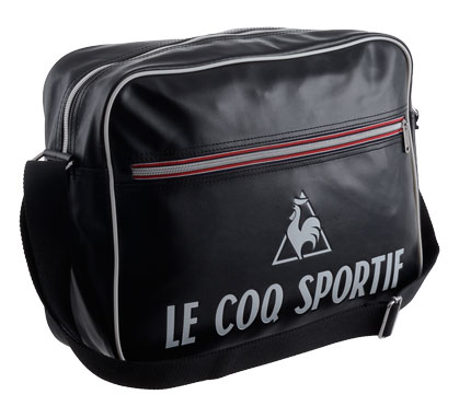 Plutosport - Le Coq Sportif Lineaire Reporter Bag