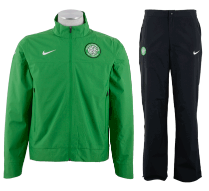 Plutosport - Nike Celtic Fc Trainingspak Sr