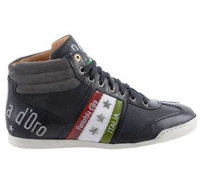 Plutosport - Pantofola D'oro Ascoli Piceno Mid Sneaker