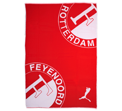 Plutosport - Puma Feyenoord Fan Towel