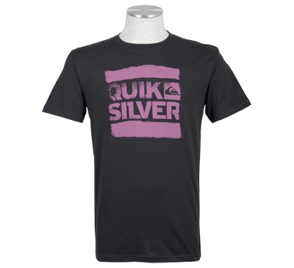 Plutosport - Quiksilver T-shirt Clutch