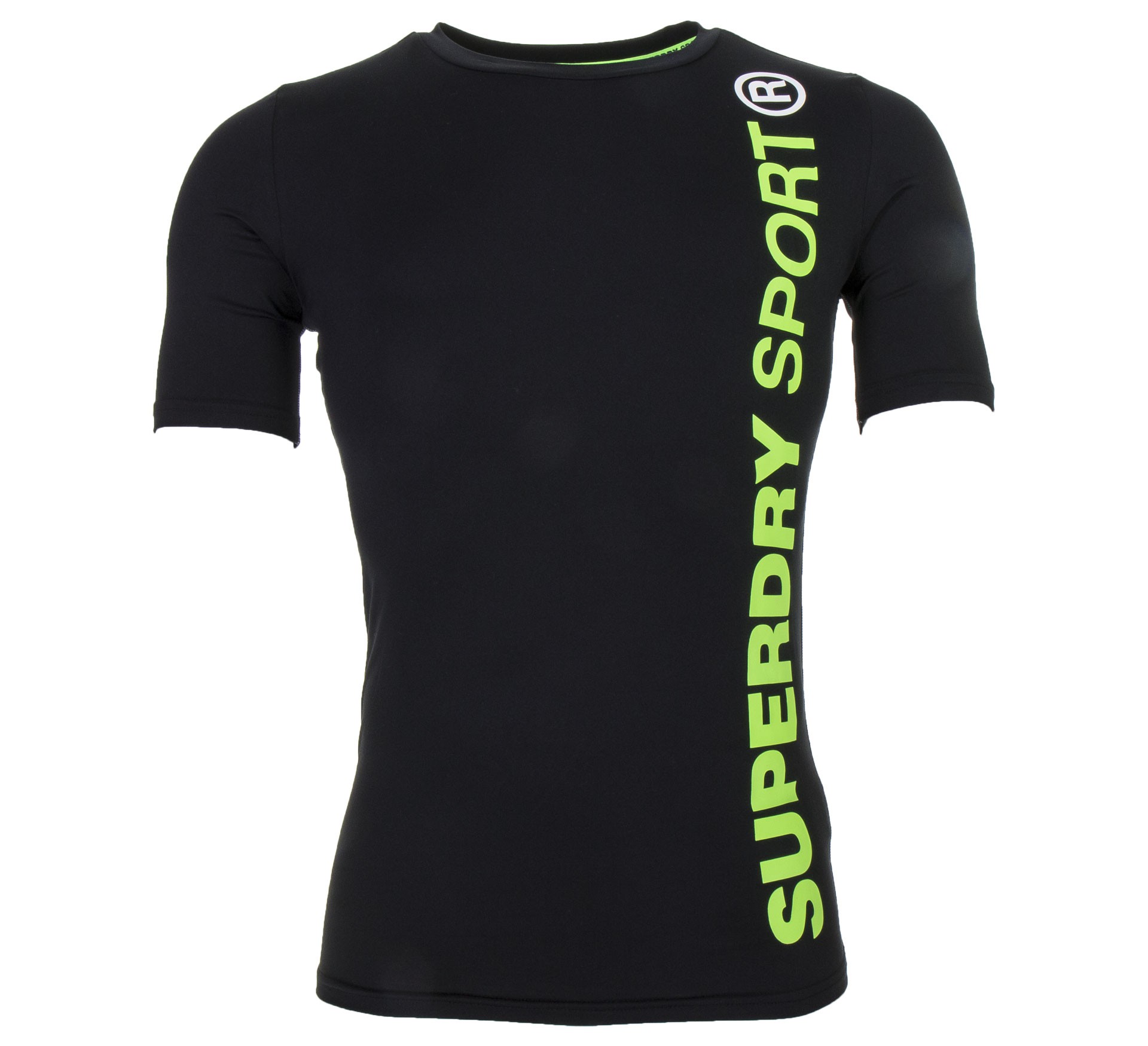 Plutosport - Superdry Sports Athletic S/S Tee