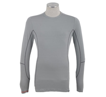 Plutosport - The North Face Light Thermo Longsleeve Shirt Heren