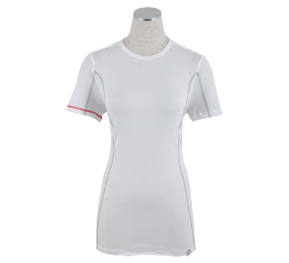 Plutosport - The North Face Light Thermo Shirt Dames