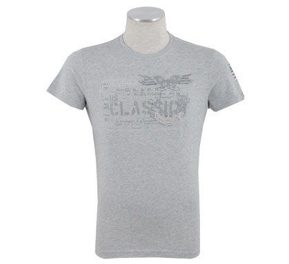 Plutosport - Us Classic T-shirt Heren
