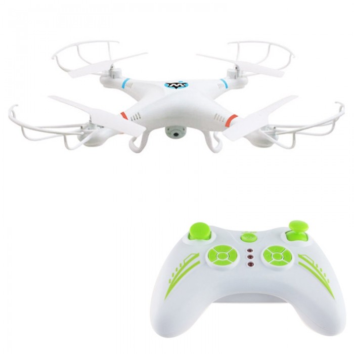 Price Attack - 2.4Ghz 4-Ax Gyro Quadcopter