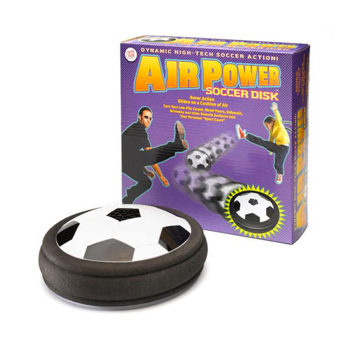 Price Attack - Air Power Soccer Disc