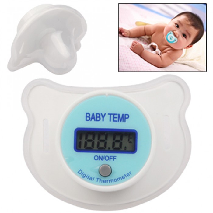 Price Attack - Baby Speen Thermometer