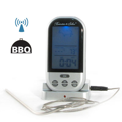 Price Attack - Bbq-thermometer