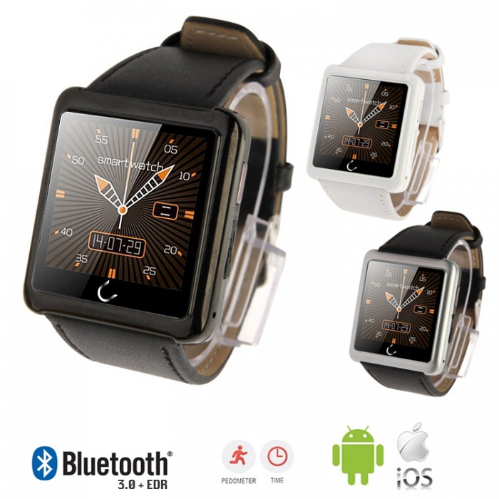 Price Attack - Bluetooth Smartwatch U10