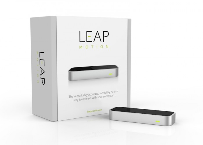 Price Attack - Leapmotion