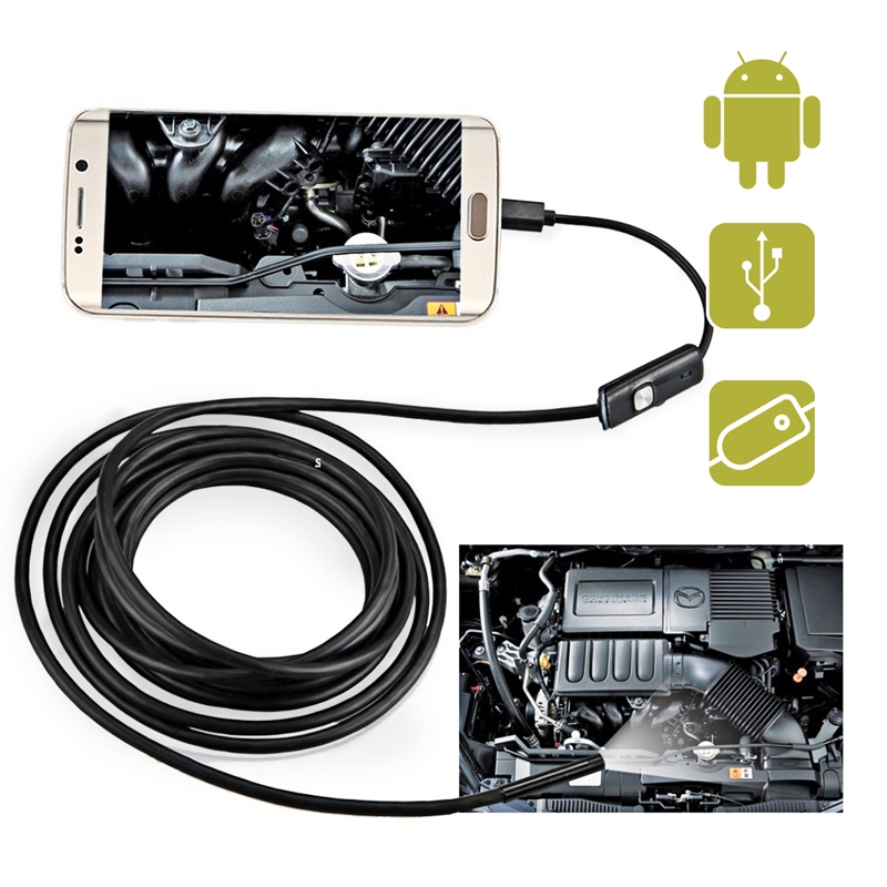 Price Attack - Micro Usb Endoscoop Camera
