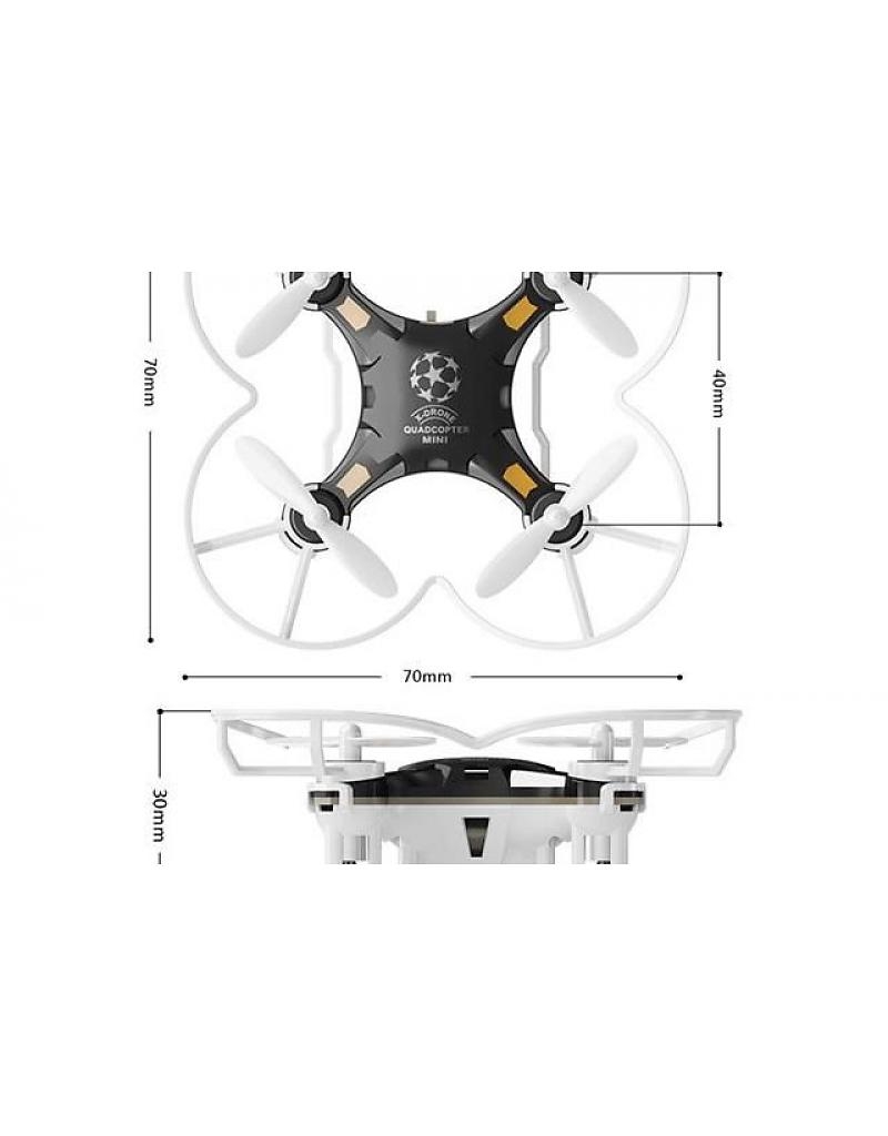 Price Attack - Mini-Drone Quadcopter