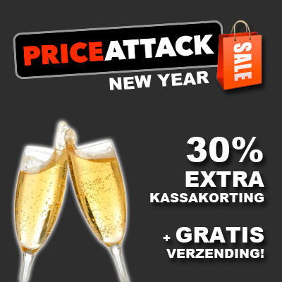 Price Attack - New Year Sale