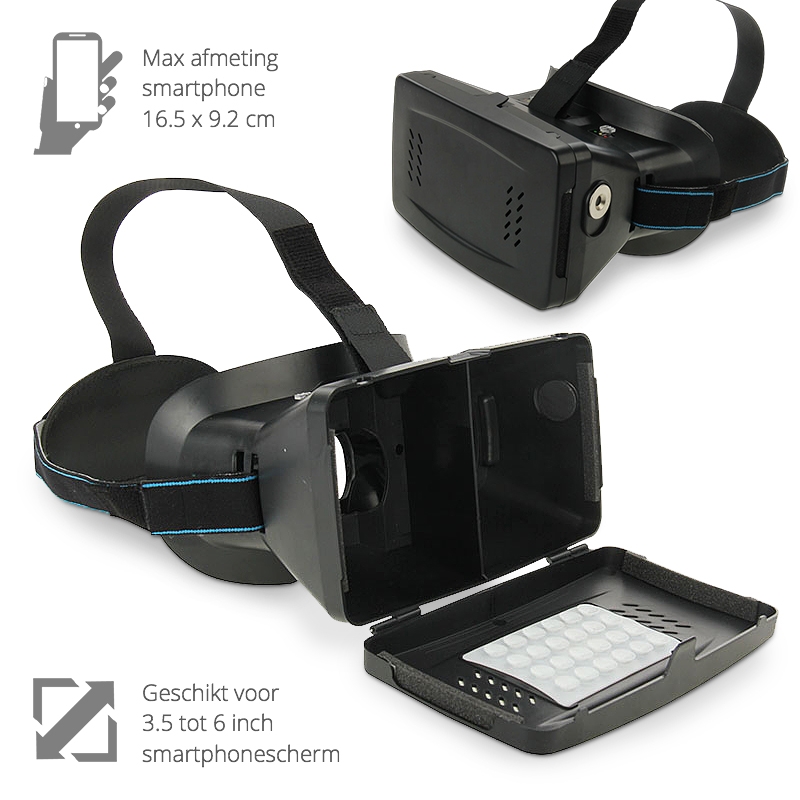 Price Attack - Virtual Reality 3D Smartphone Bril