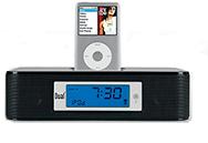 PriceX - Dual clock radio / iPod docking