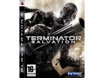 PriceX - PS3 Game Terminator 4 Salvation