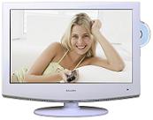 PriceX - Salora LCD2420 White