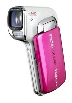 PriceX - Sanyo VPC-CA100 Pink